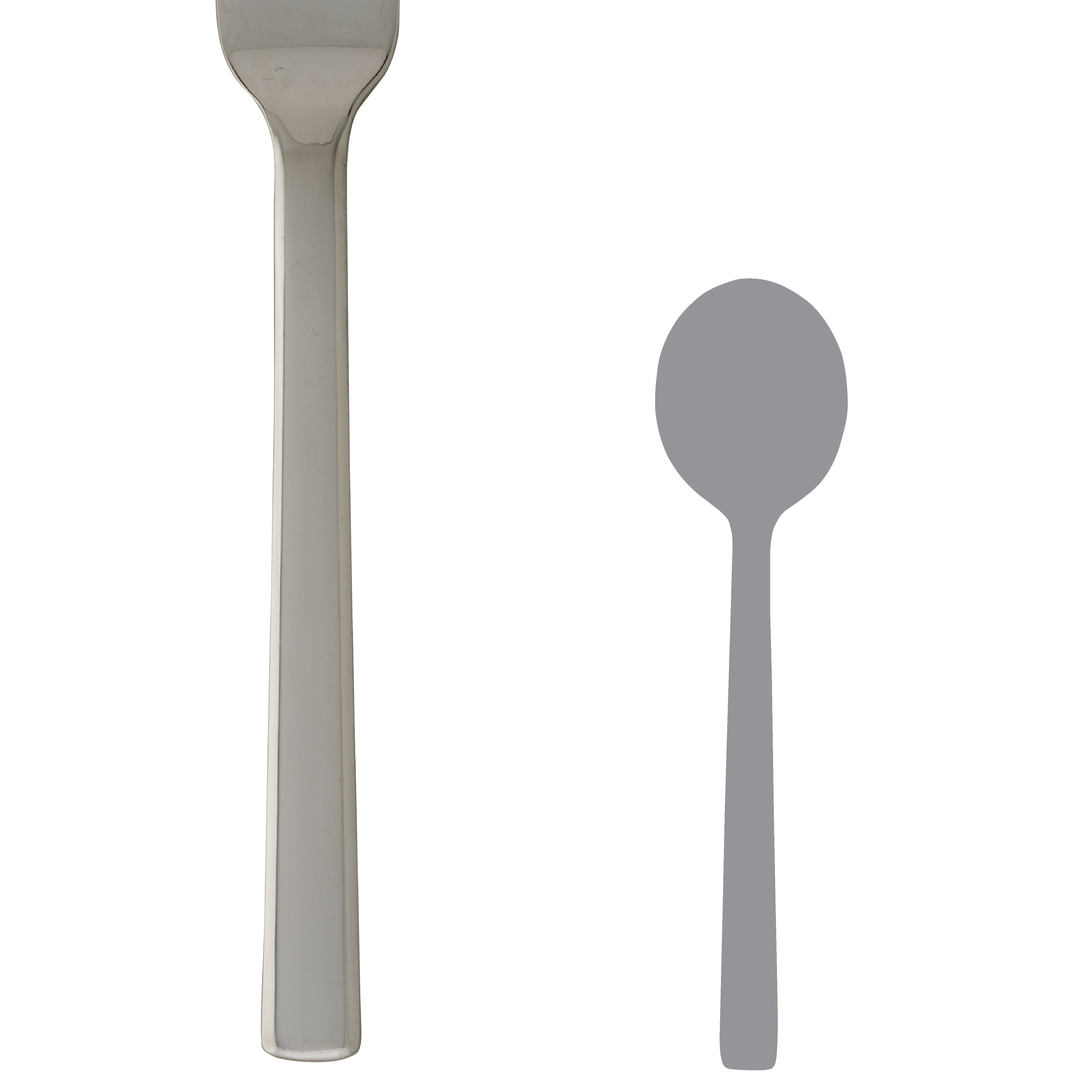 Round Bowl Soup Spoon L 7.25" Chatsworth
