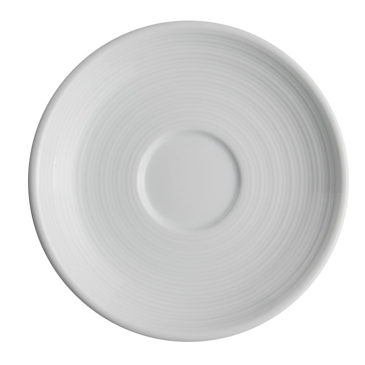 Ad Saucer 4.5" Dia. Belisa