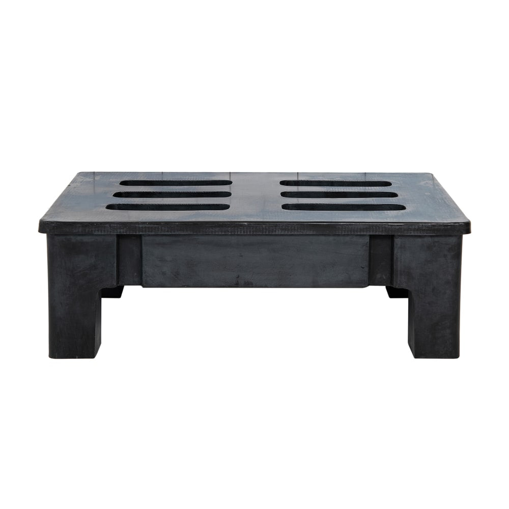 48" x 22" Dunnage Rack, 2500 lb Capacity, Blue
