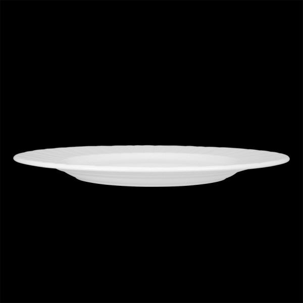 Alina Plate 11.25" x 0.875"