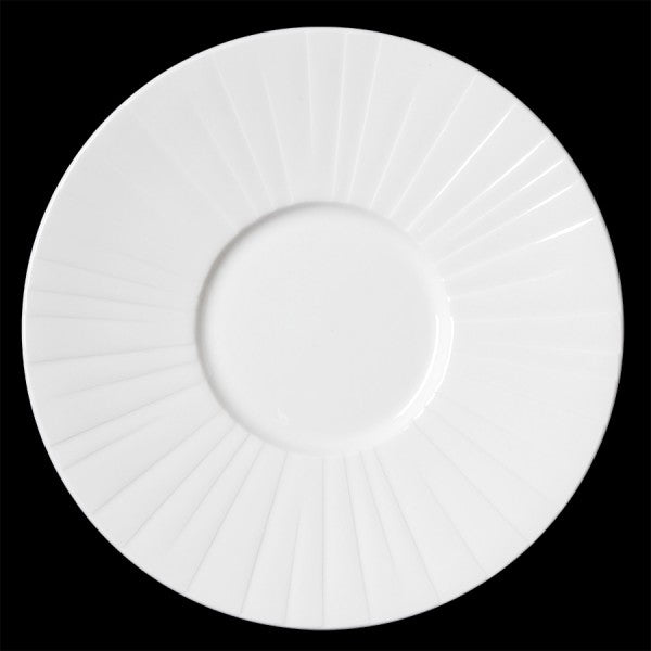 Alina Plate 11.25" x 1.0"