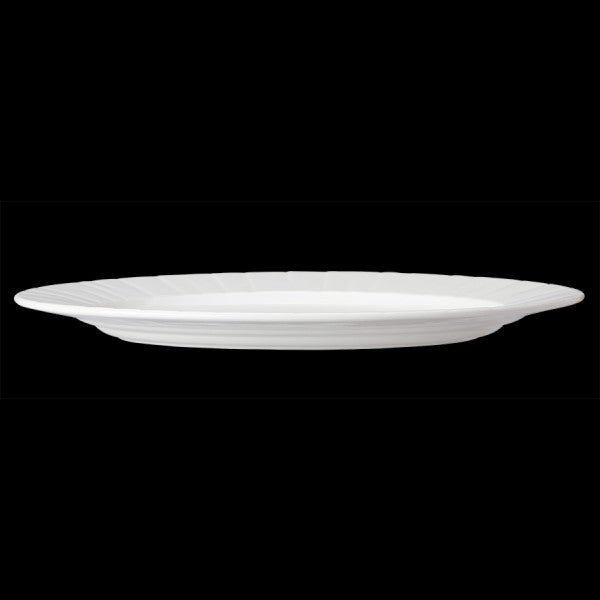 Alina Oval Plate 13.0"