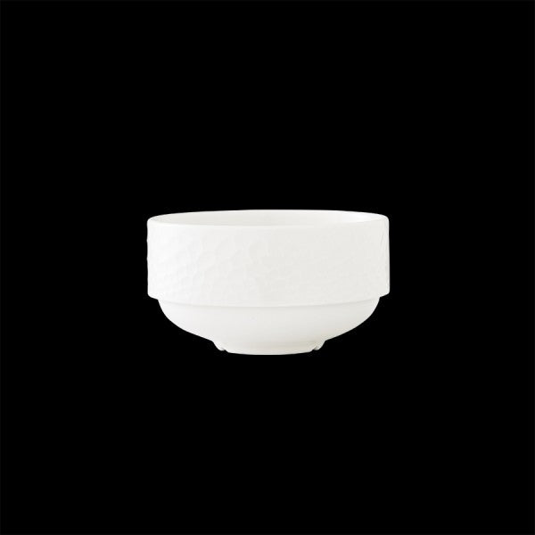 Morella Unhandled Stacking Soup Cup 4.25" 10.0oz