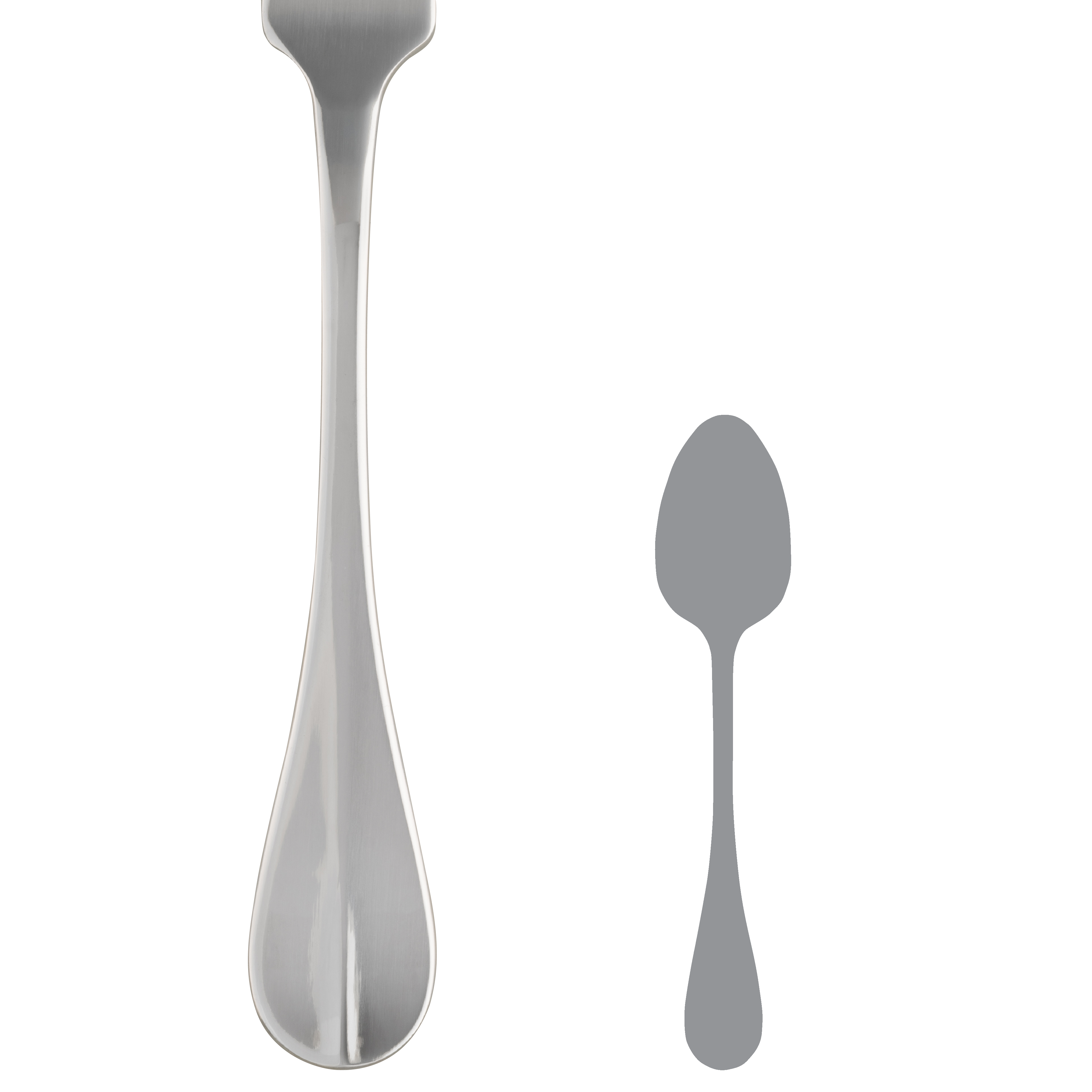 Teaspoon L 6.0" Baguette