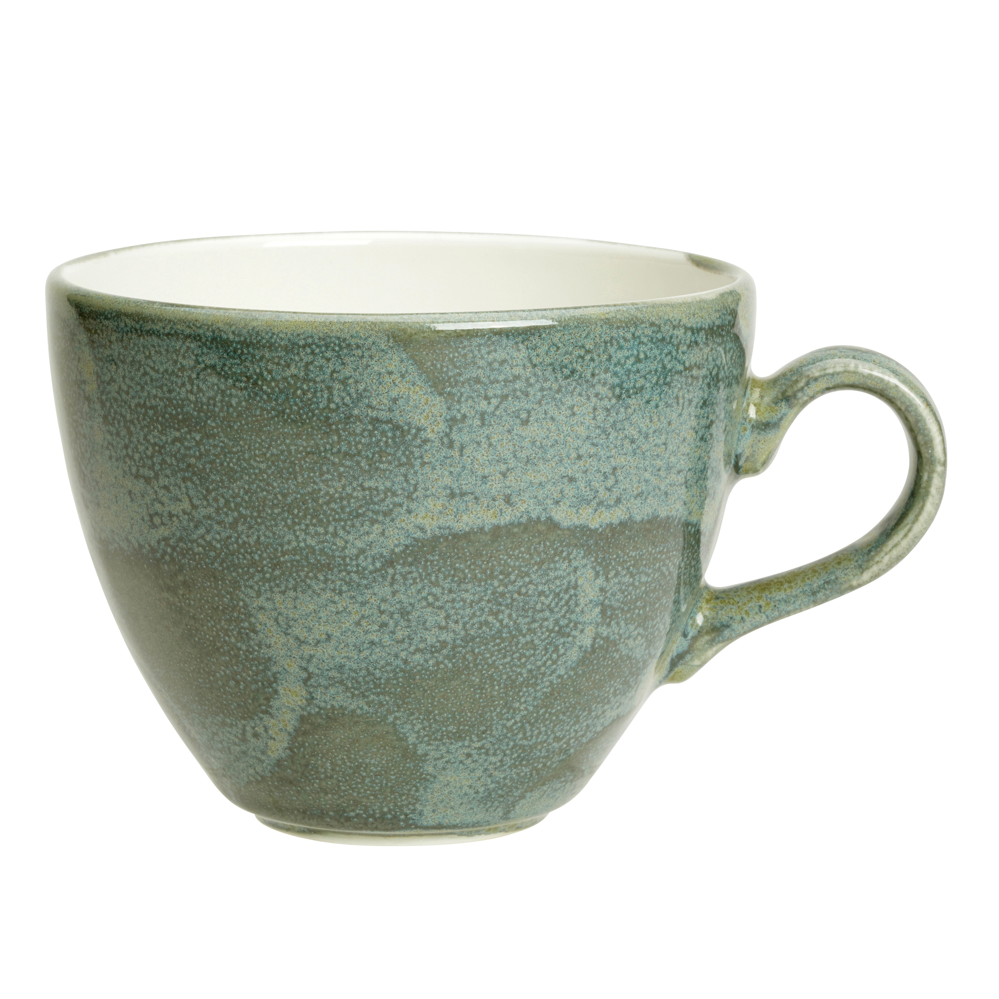 Liv Cup L 5.25" W 4.25" (12.0 Oz) Revolution Jade