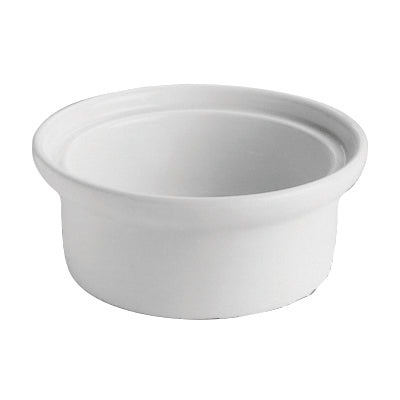 Round Casserole Dish 4.75
