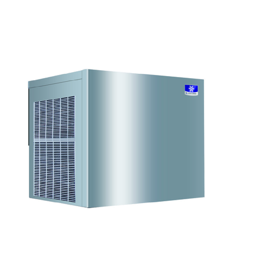 30" Flake Ice Machine - 1365 lb/24 hr, Water Cooled, 50 Hz International, 30"W x 23.625"D x 27.406"H