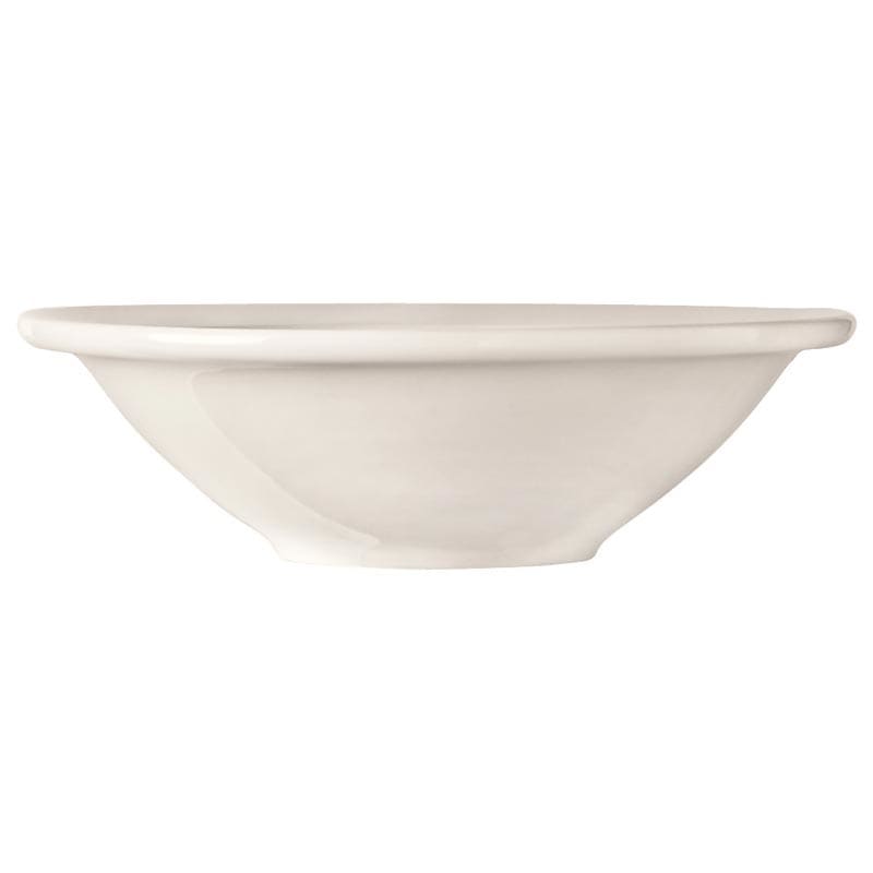 Porcelana 10 oz. Grapefruit Bowl, Bright White