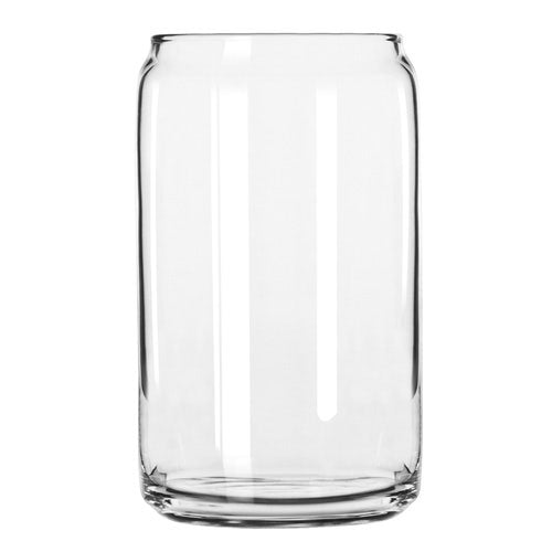 Beer Can Glass, 16 oz.