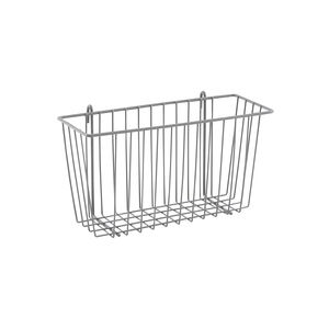 SmartWall Storage Basket - Metroseal Gray