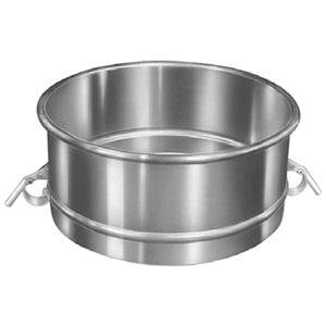 Legacy® 80 Qt. Stainless Steel Bowl Extension Ring