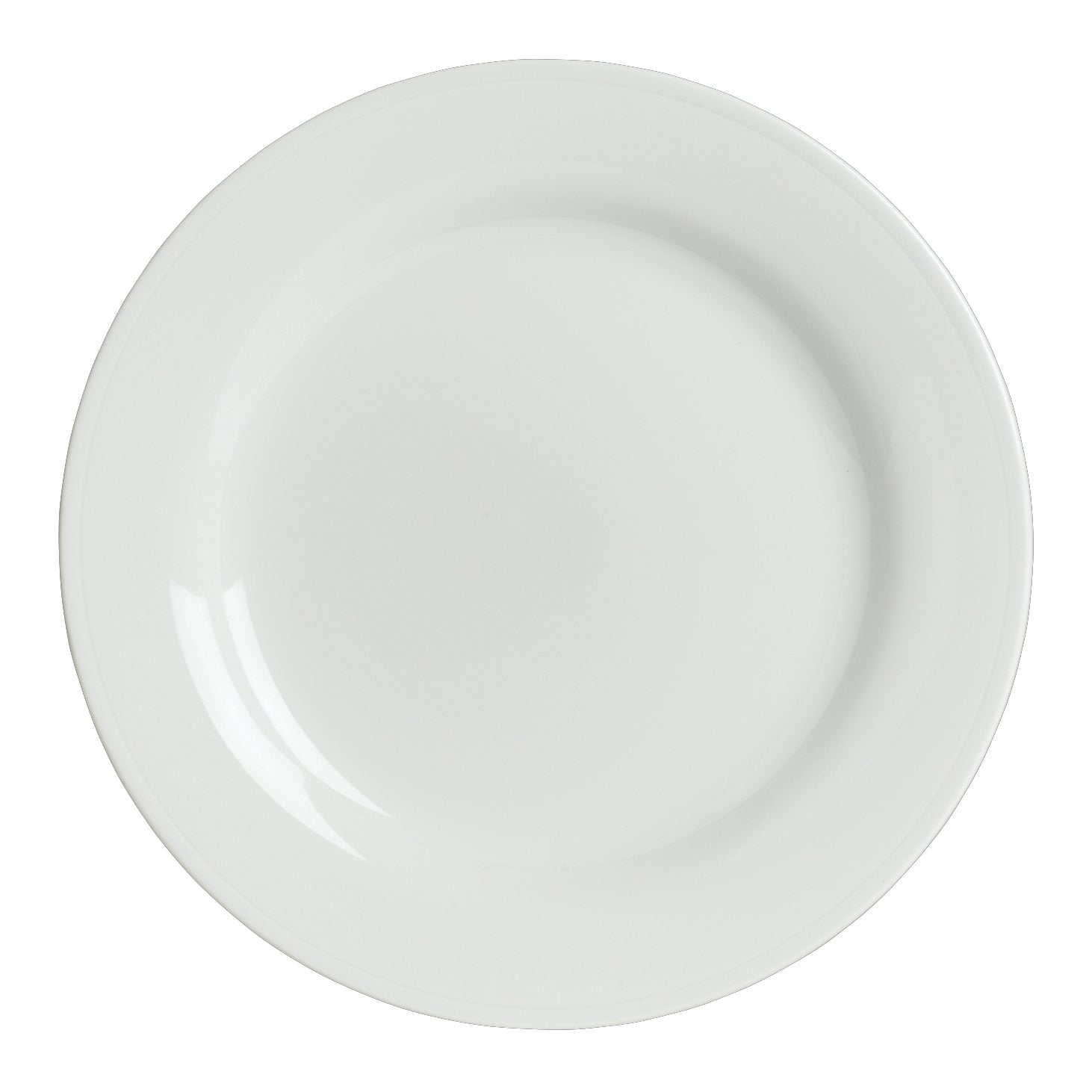 Presentation Plate 11.875" Dia. Concerto