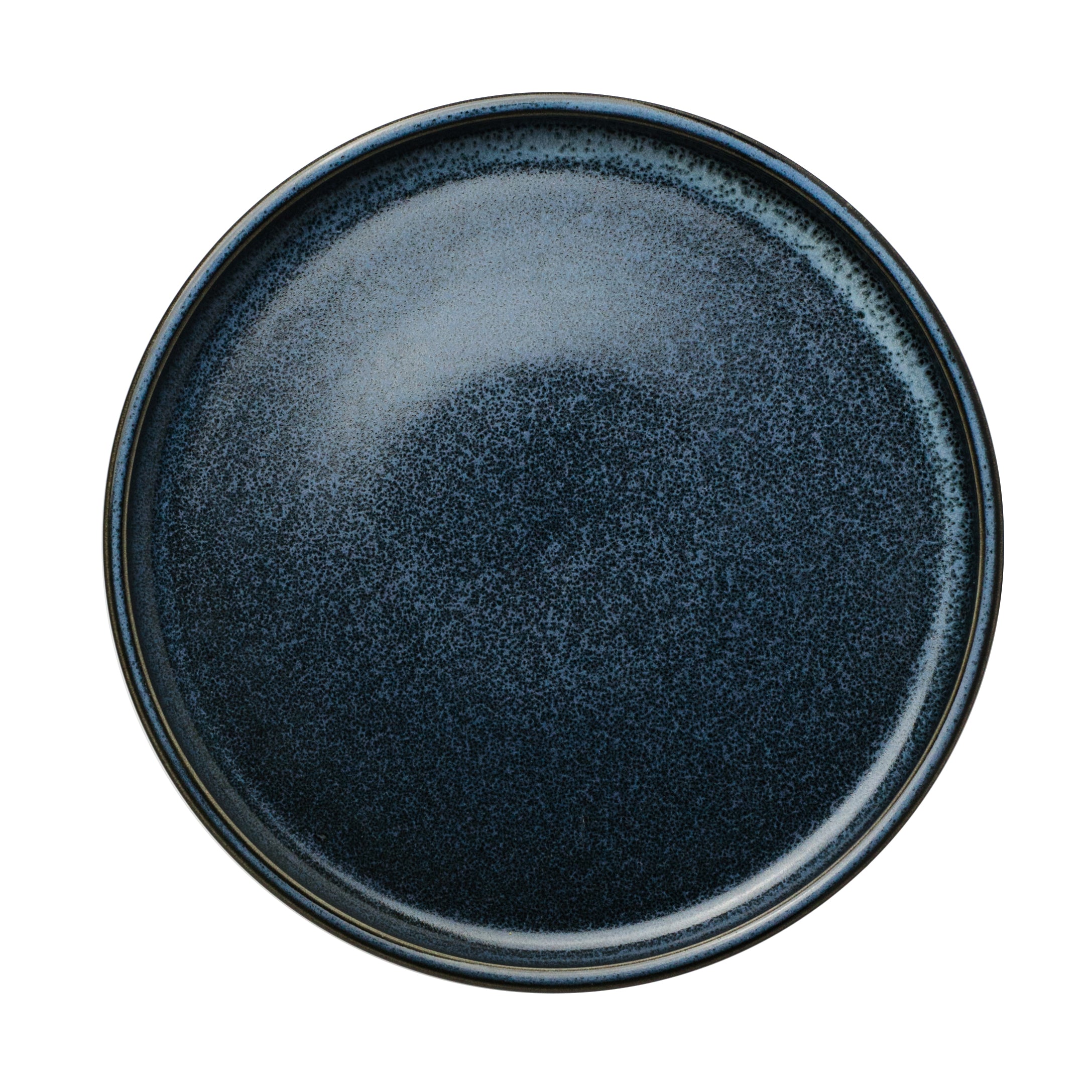Stack Plate 6.25" Dia. Storm