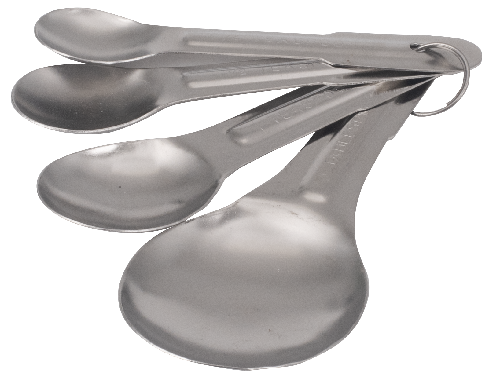 Measuring Spoons, 4 Piece Set