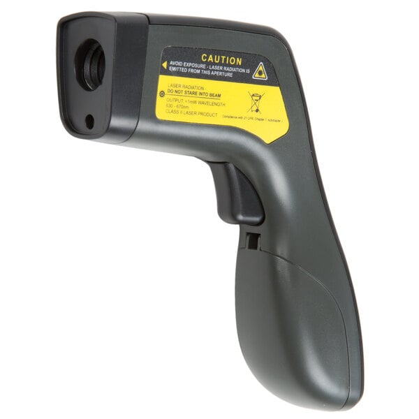 Infrared Thermometer, -49° to 752°F