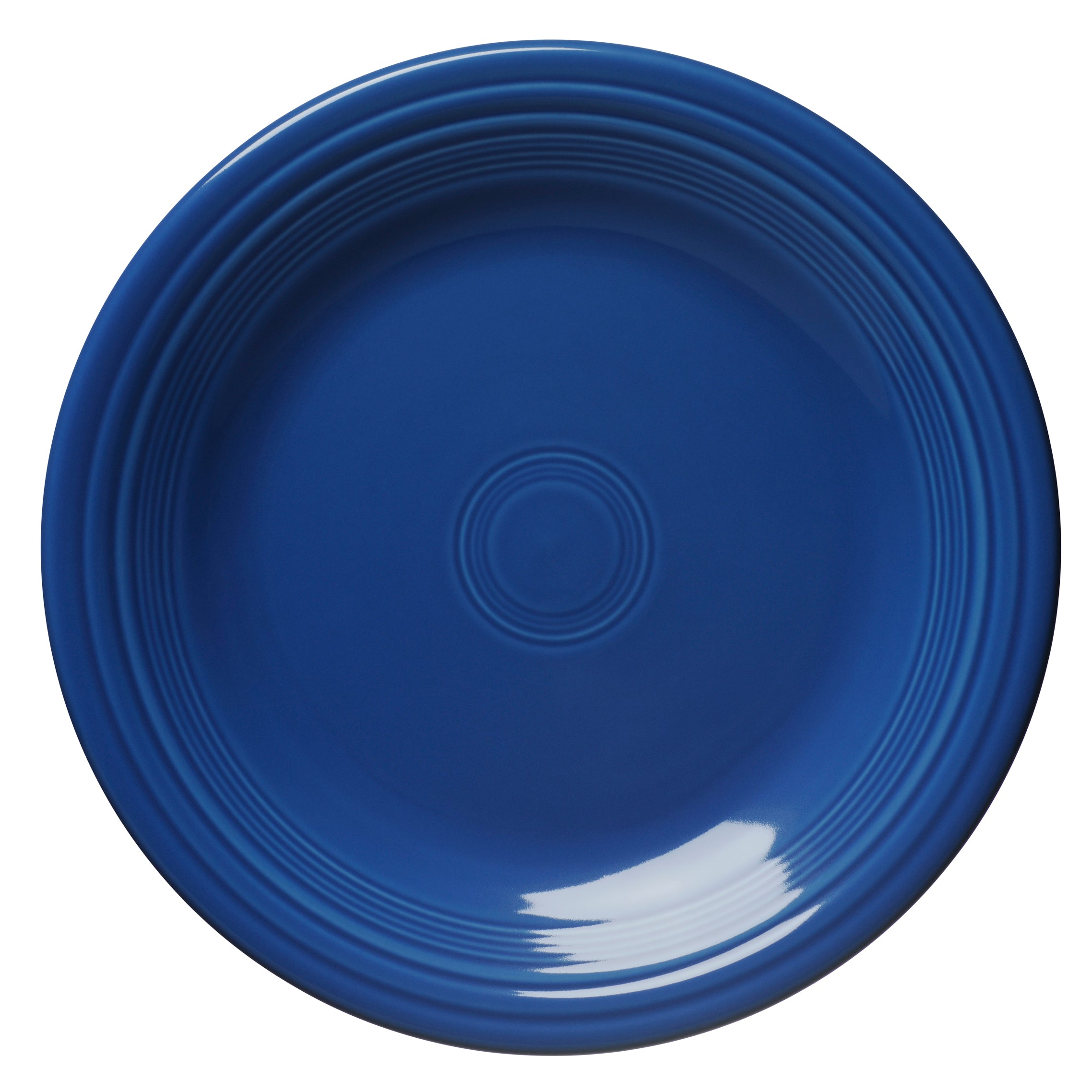 Plate 10.5" Dia. Fiesta Lapis