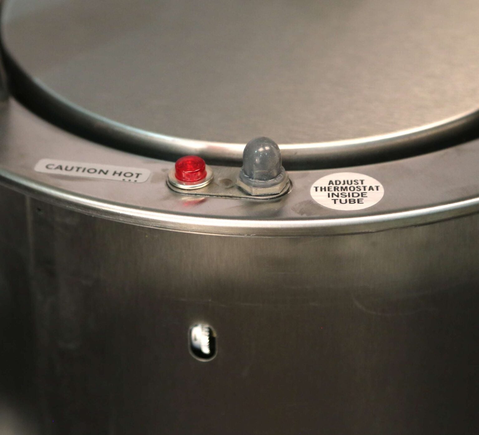 Adjust-a-Fit® Dish Dispenser Heated Mobile Plate Dispenser