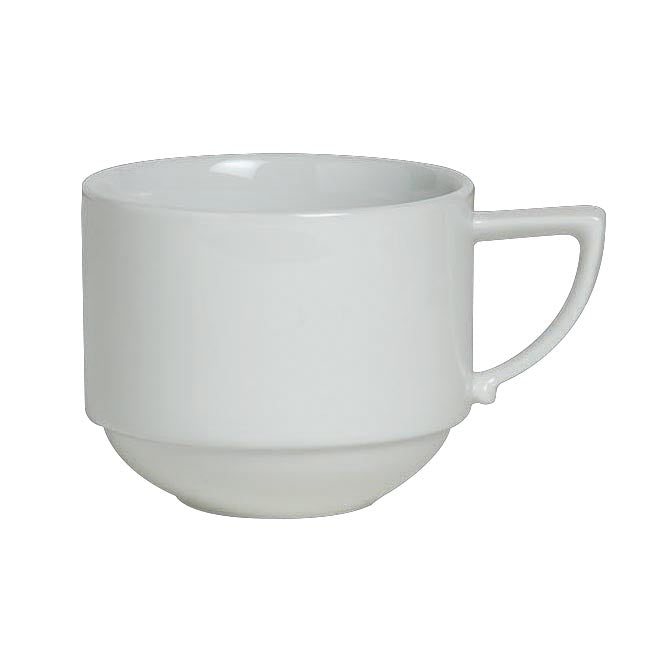 Stack Coffee Cup 4.5" Dia. W 2.75" (9.0 Oz) Sonata