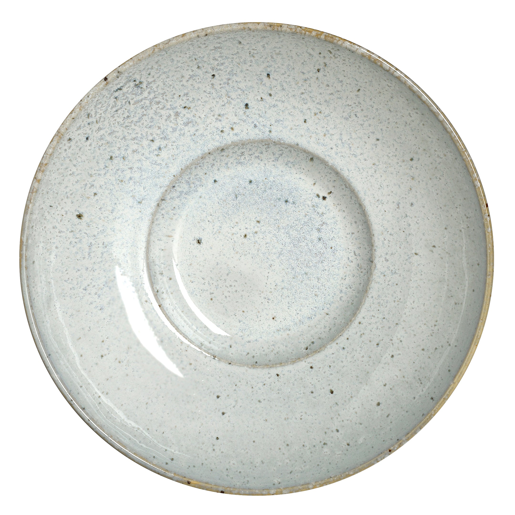 Rimmed Coupe Bowl 8.0" Dia. (31.25 Oz) Wabi Sabi Liche