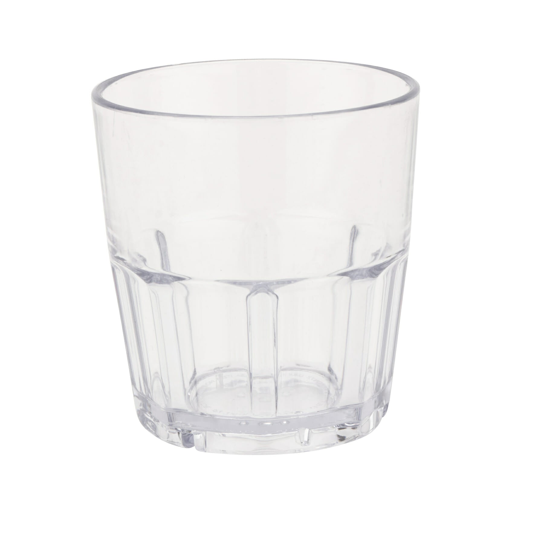 Bahama™ 9 oz. Stackable Plastic Tumbler, Clear