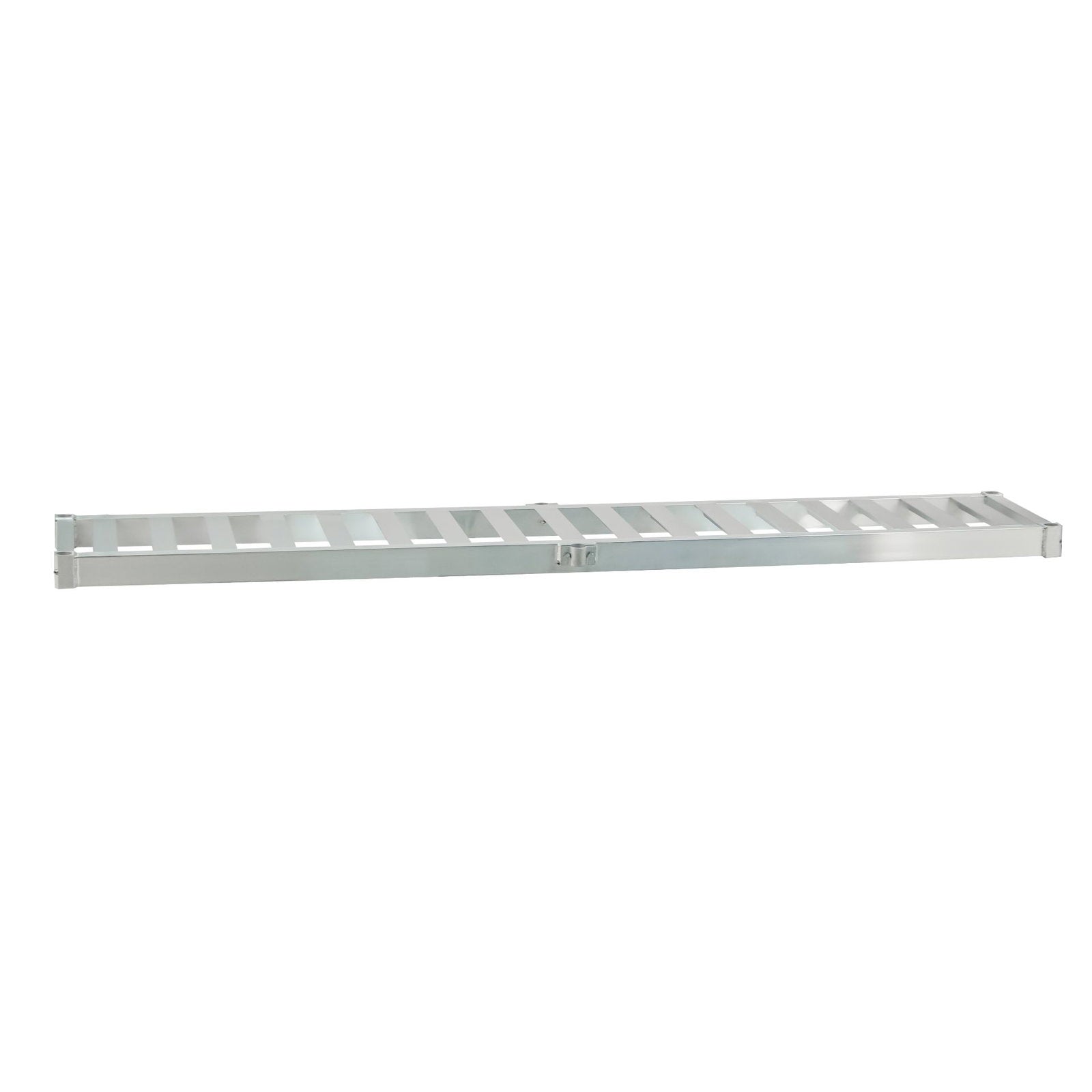 New Age 93" x 18" x 3" T-Bar Keg Shelf, 5 Keg Capacity