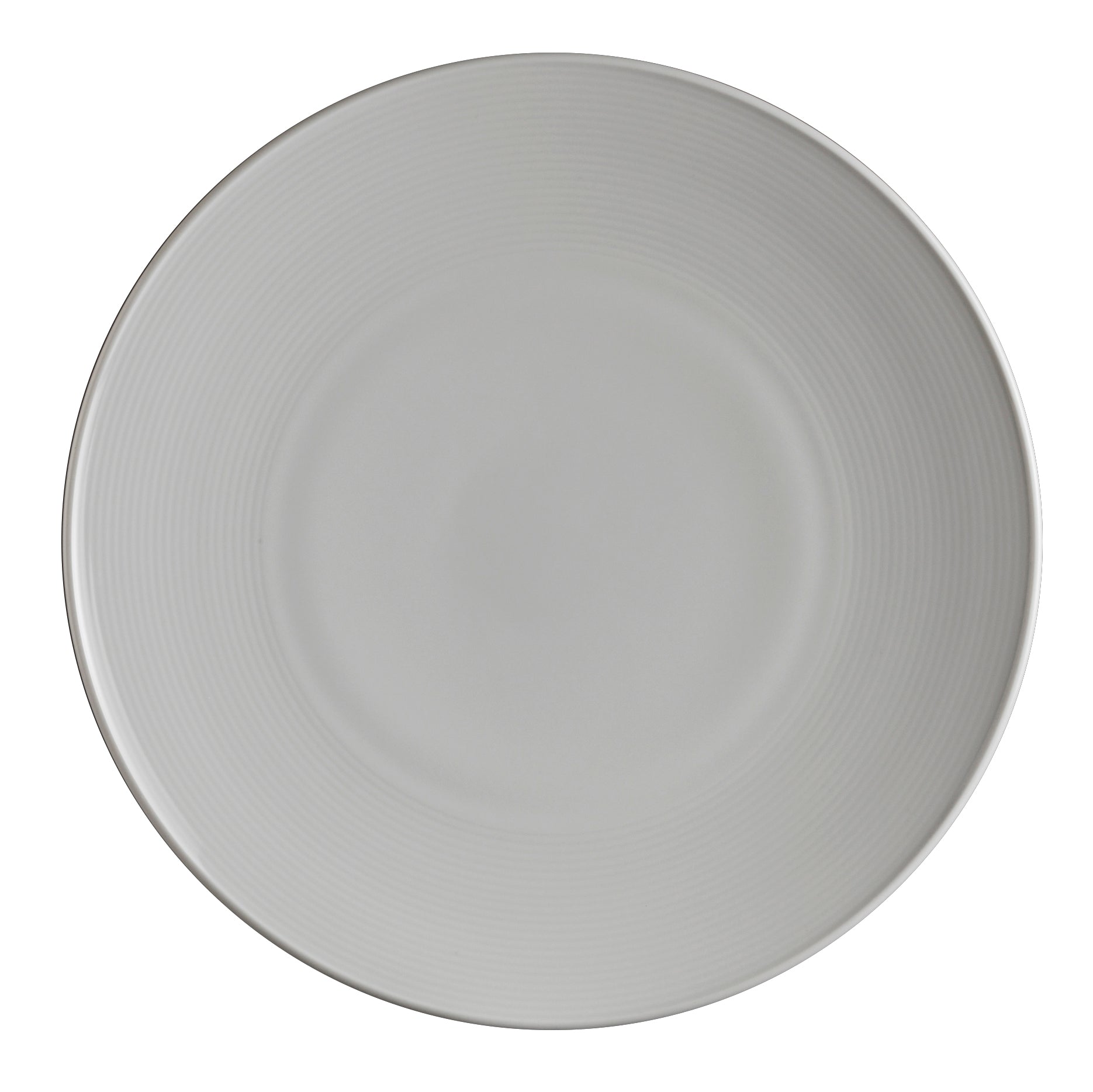 Coupe Plate 11.25" Dia. Aura