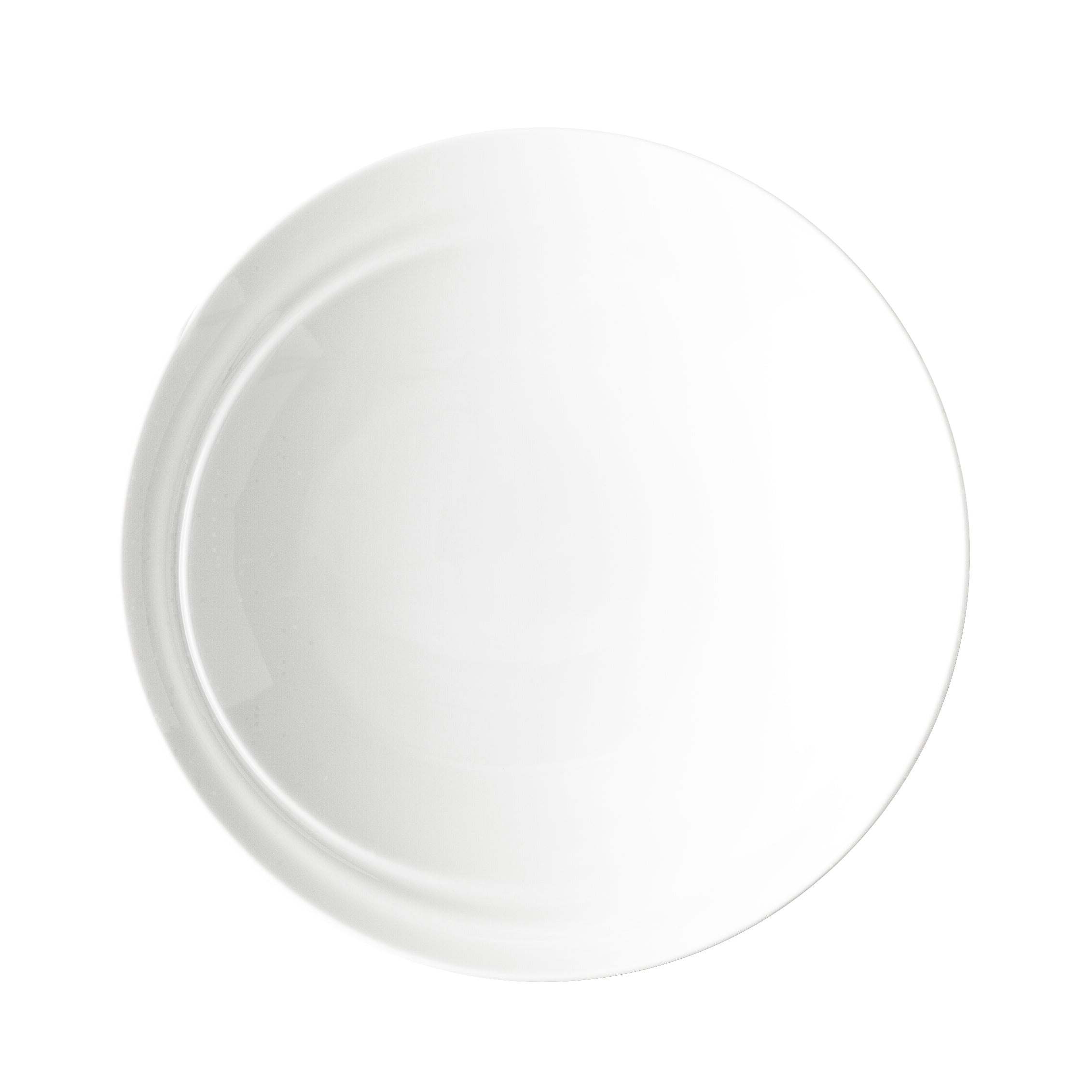 Deep Angled Plate 8.0" Dia. (12.0 Oz) Shift