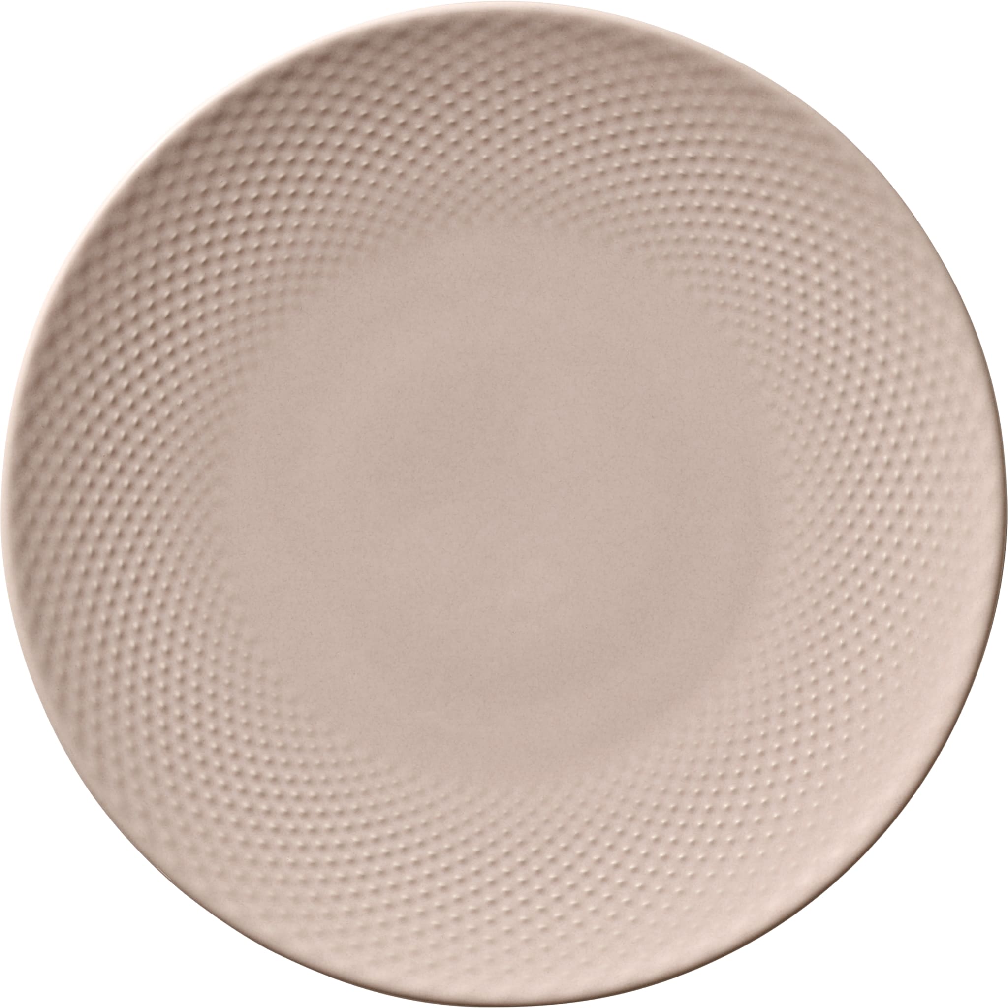 9-1/2" Blush Pine Coupe Plate