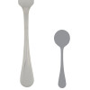 Round Bowl Soup Spoon L 6.5" Pearl