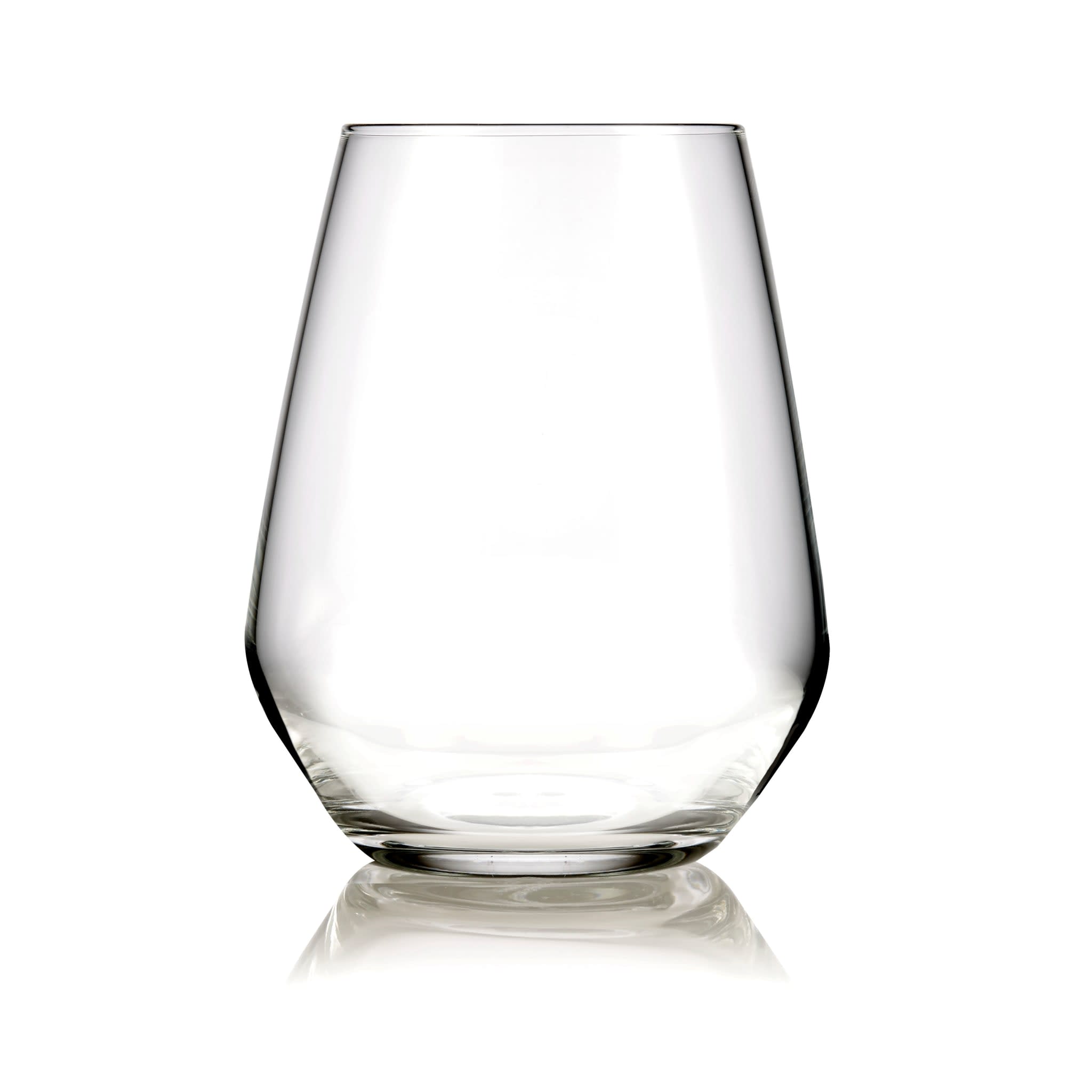 Reserve Prism 18 oz. Stemless Wine Glass