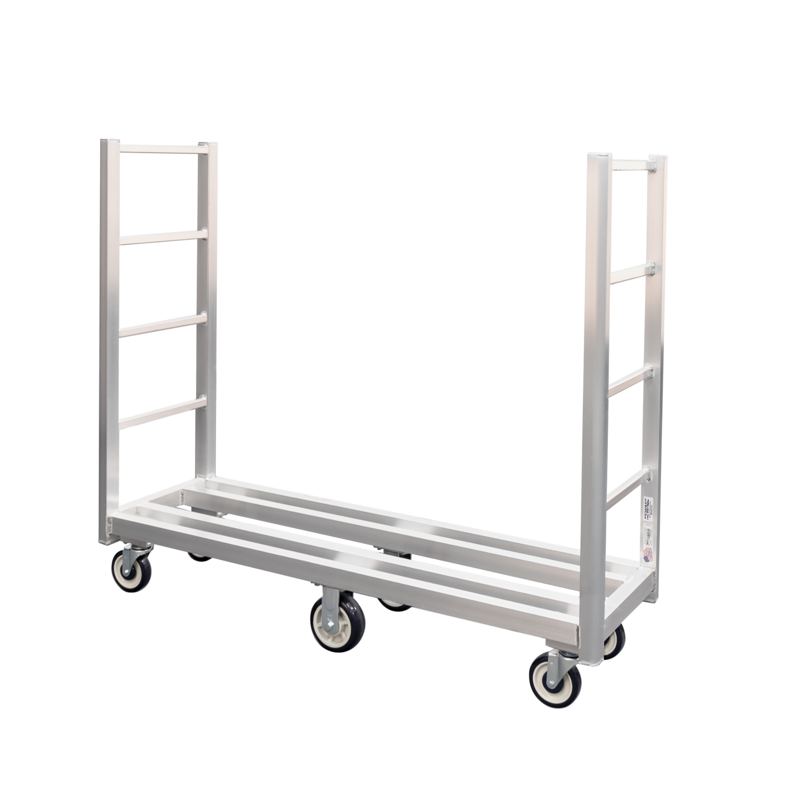 U-Boat Platform Cart 18"x52" - 1500 lb Capacity