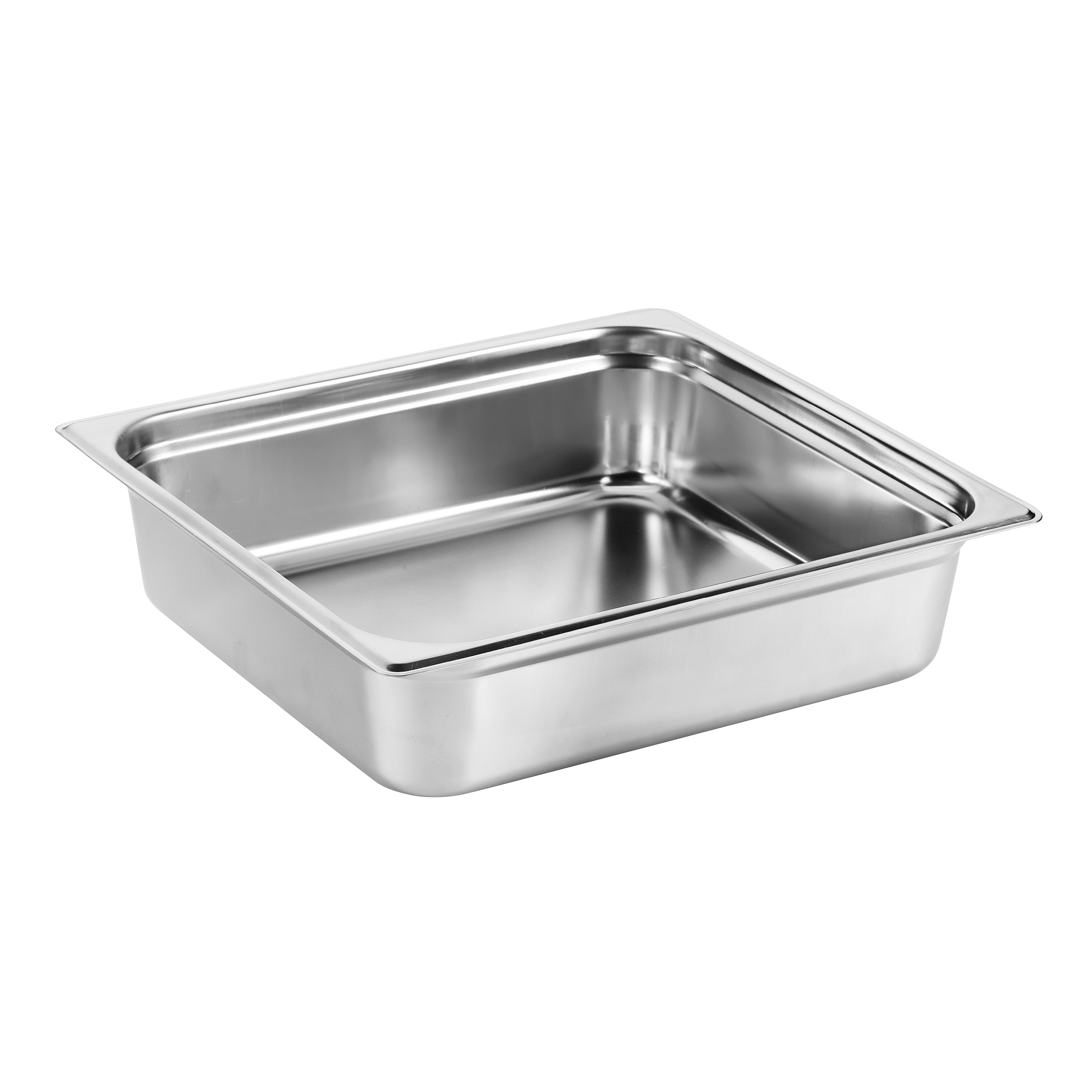 Square Insert L 12.75" W 13.875" (1.5 Gal) Diva Chafer