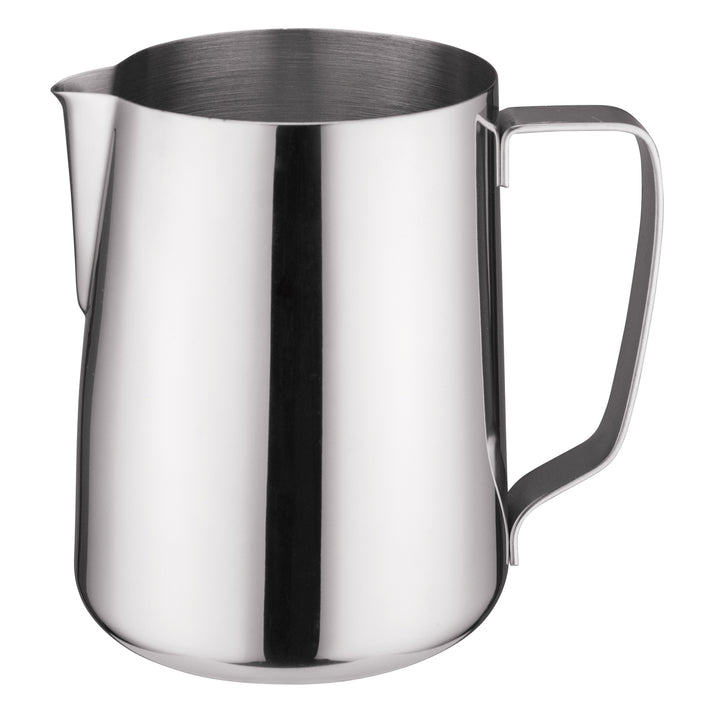 Frothing Pitcher, 50 oz., stainless steel