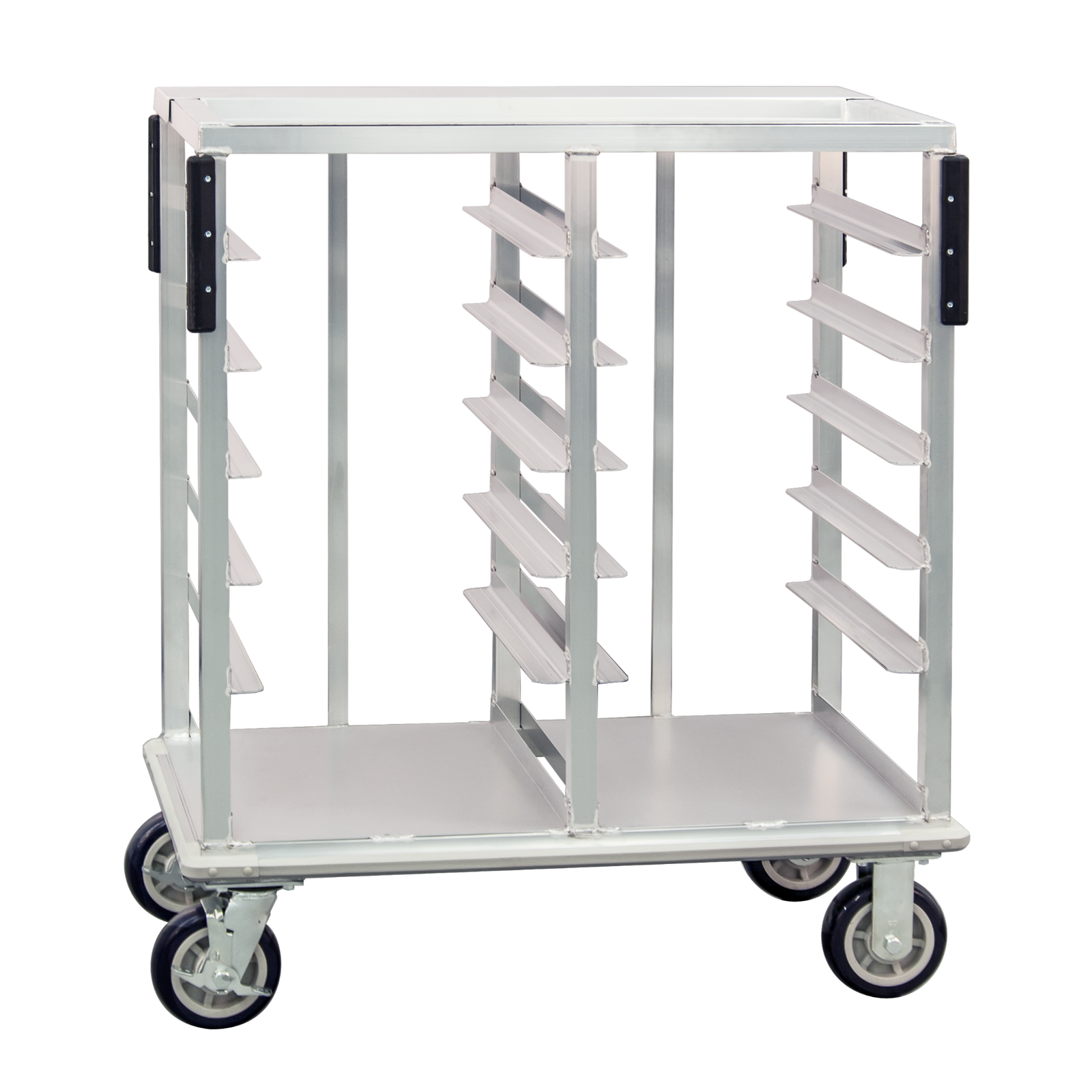 Room Service Cart 12-Tray - 36"W Removable Top