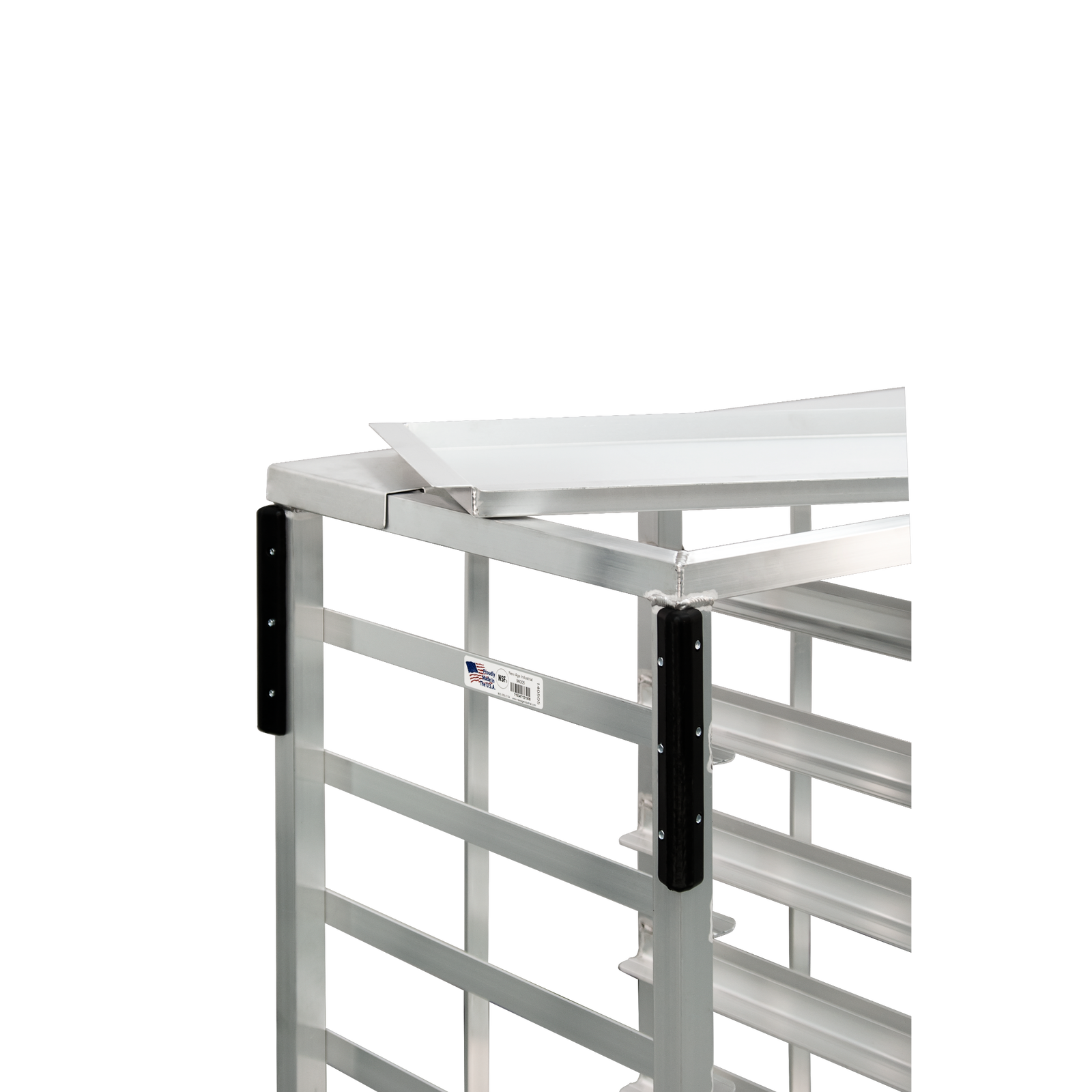 Room Service Cart 12-Tray - 36"W Removable Top
