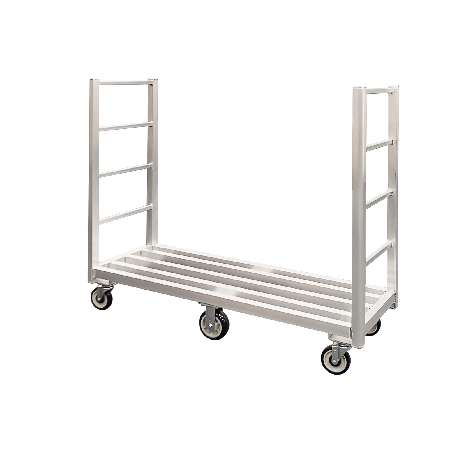 U-Boat Stock Cart 20"x52" - Heavy Duty Polyurethane