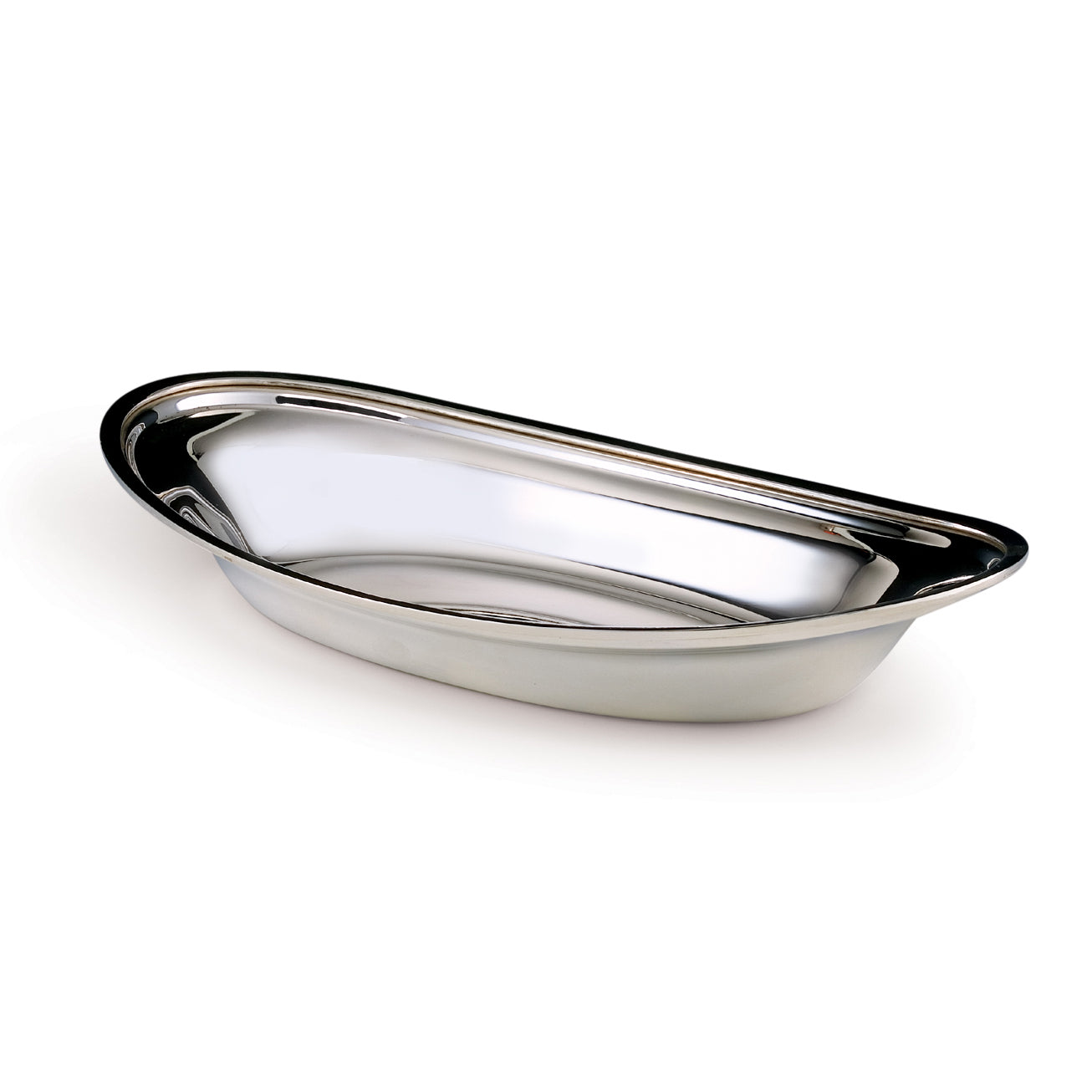 Oval Bread Tray L 9.0" Tabletop Access