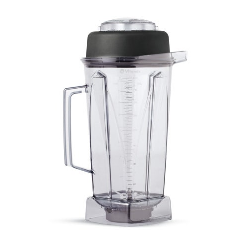 Complete Standard Blender Container, 64 oz. (2 liter) capacity