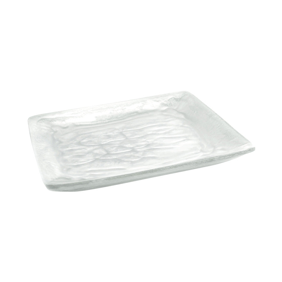 Square Tray L 13.0" W 13.0" Charger