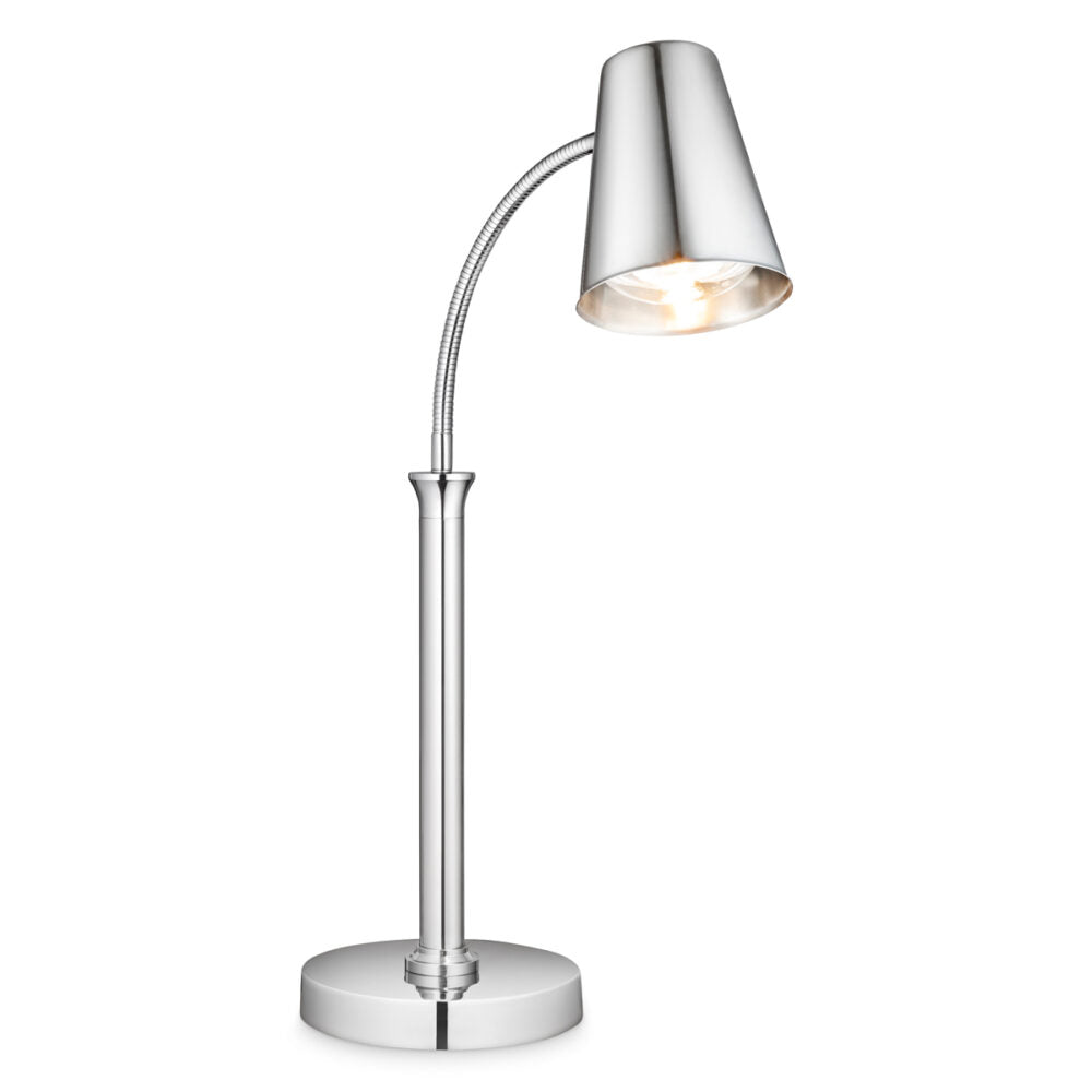 9" x 9" x 27" Single Bulb Portable Heat Lamp