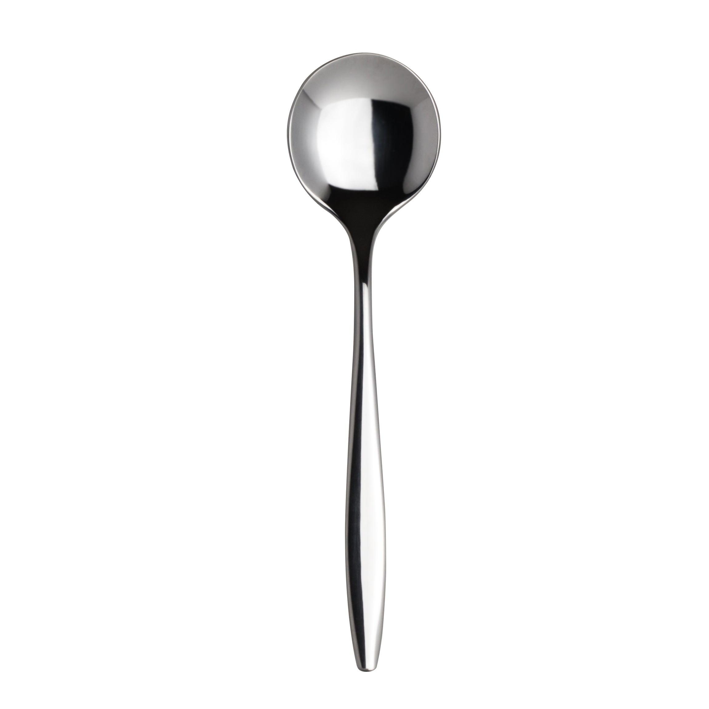 Round Bowl Soup Spoon L 6.5" Avina