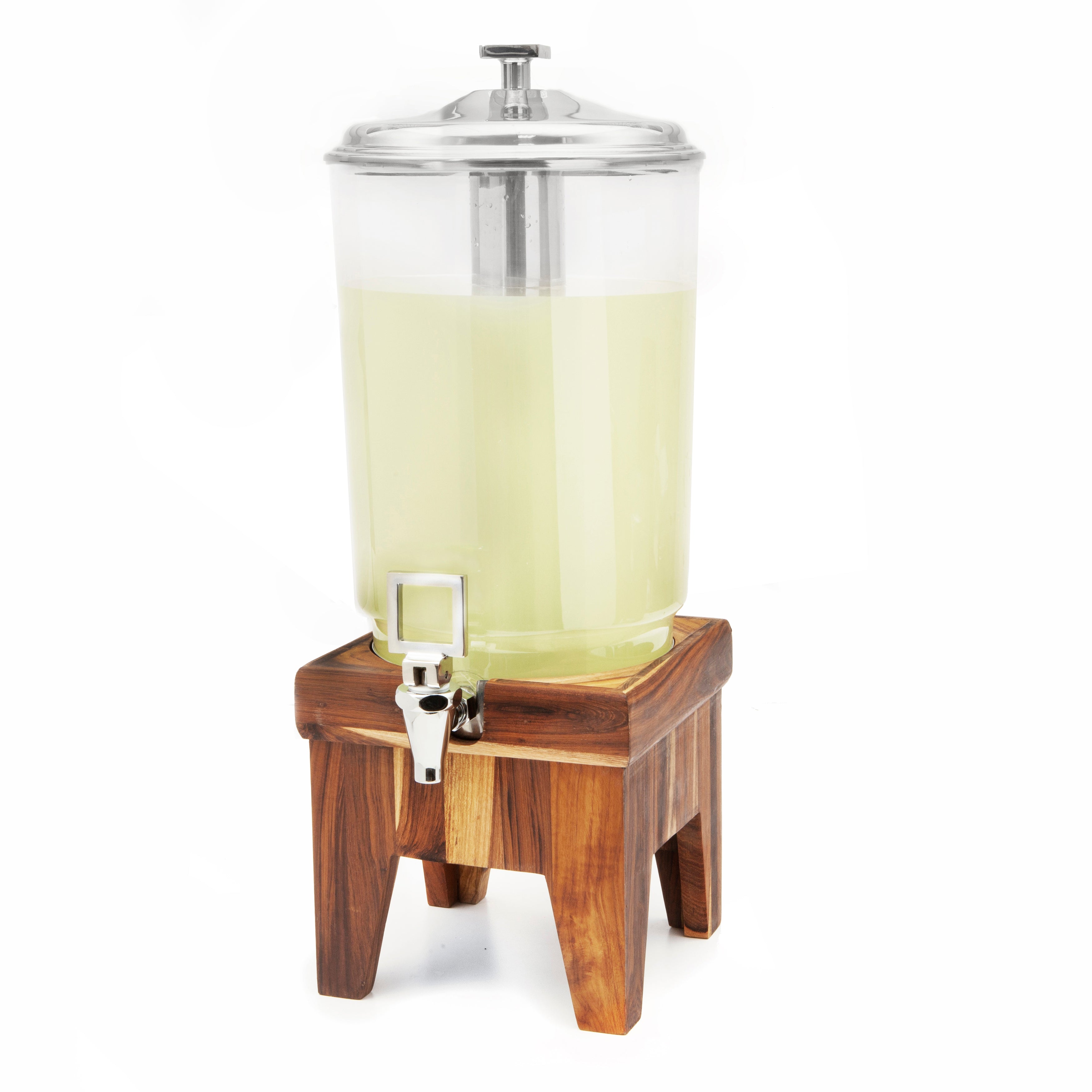 Juicer Wood Base (3.0 Gal) Wood Base Juice