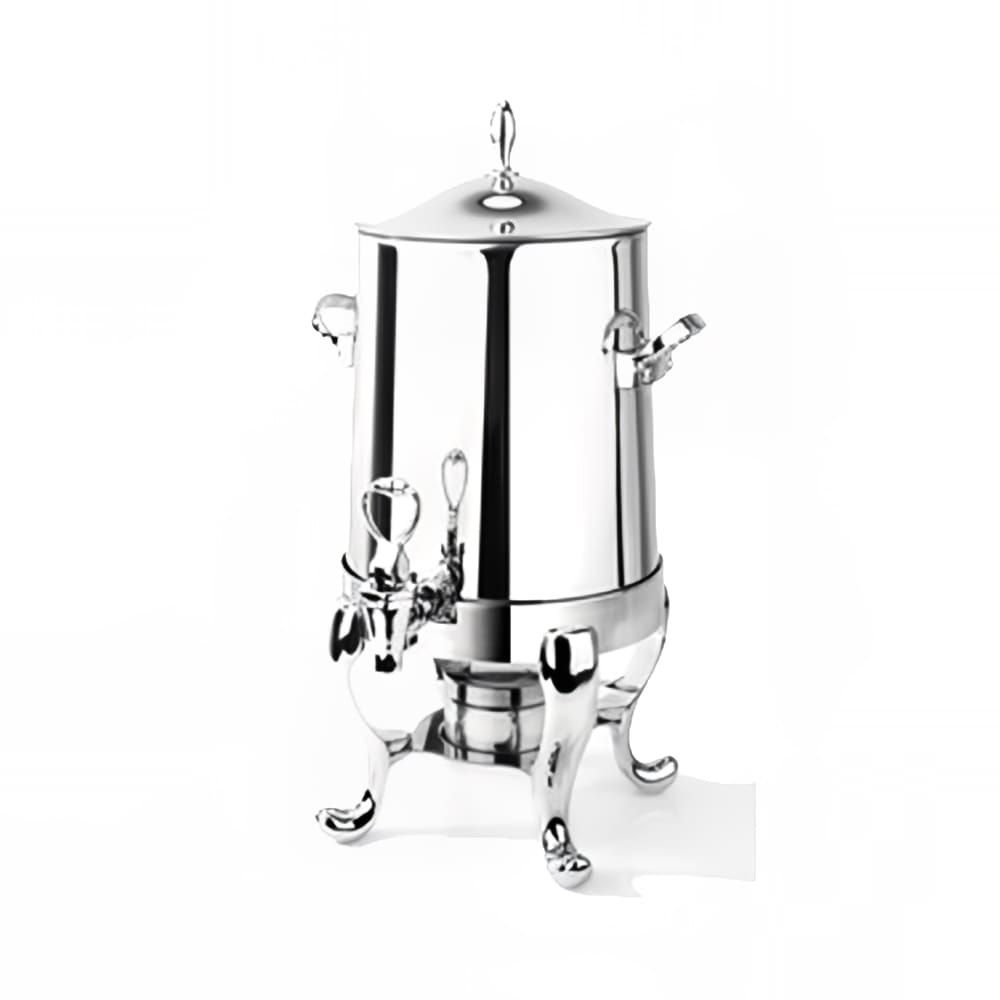 Park Avenue 3 Gallon Coffee Urn, Brushed Stainless Steel