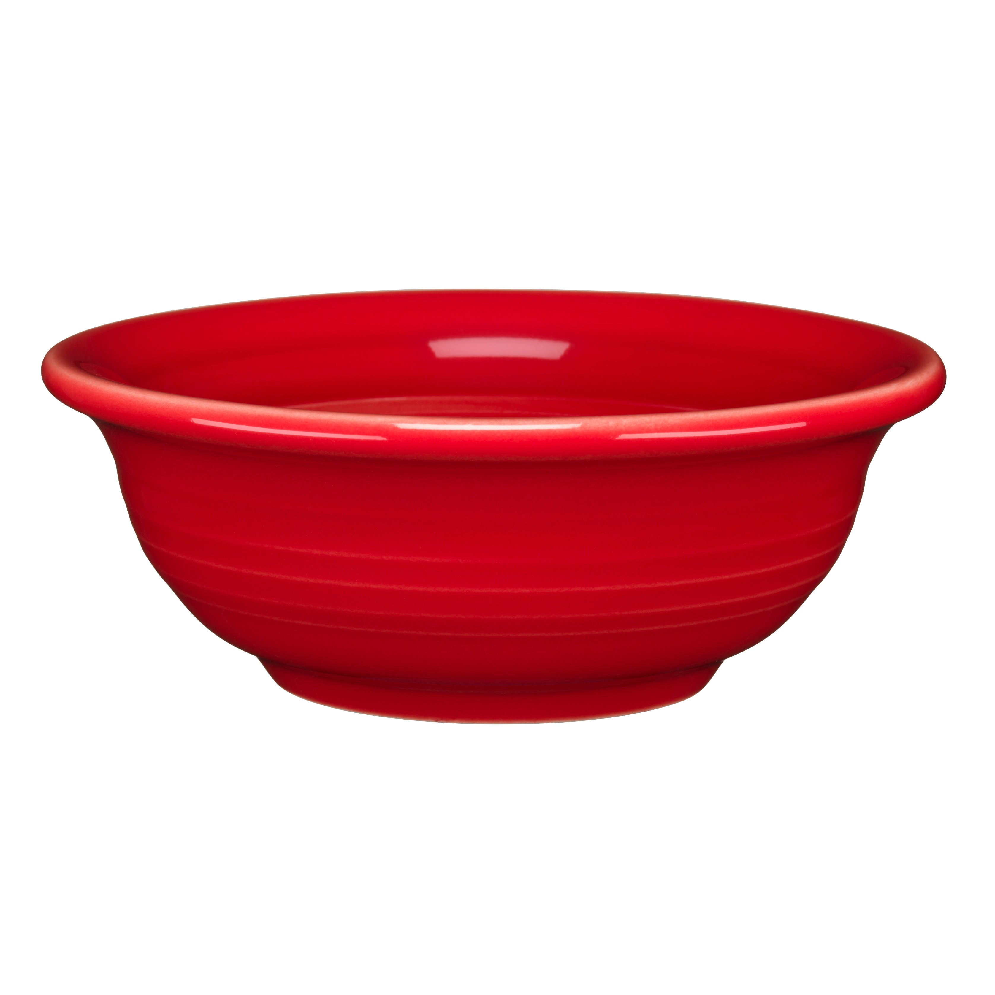Fruit/Salsa Bowl 5.0" Dia. (9.0 Oz) Fiesta Scarlet