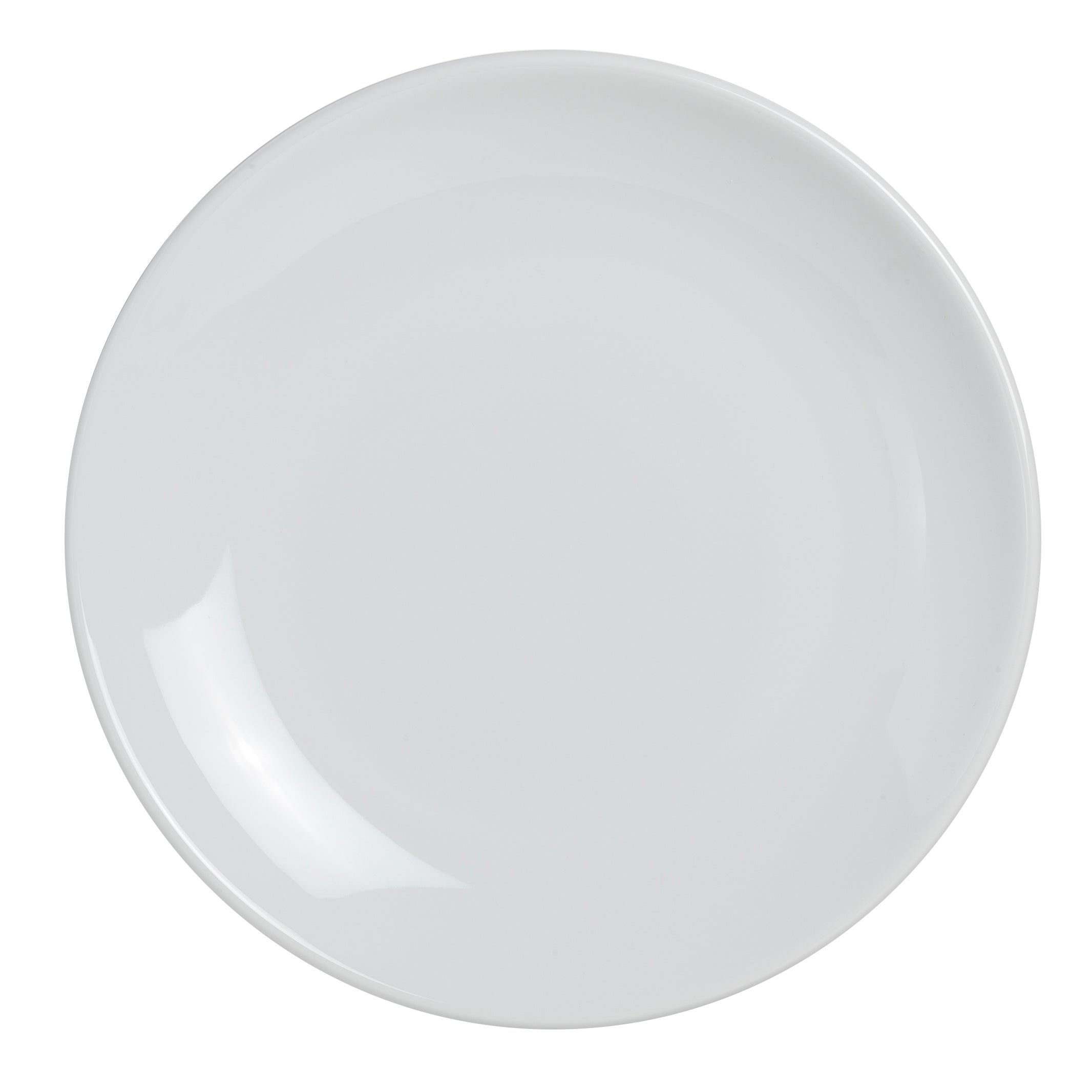Coupe Plate 14.38" Dia. Avalon