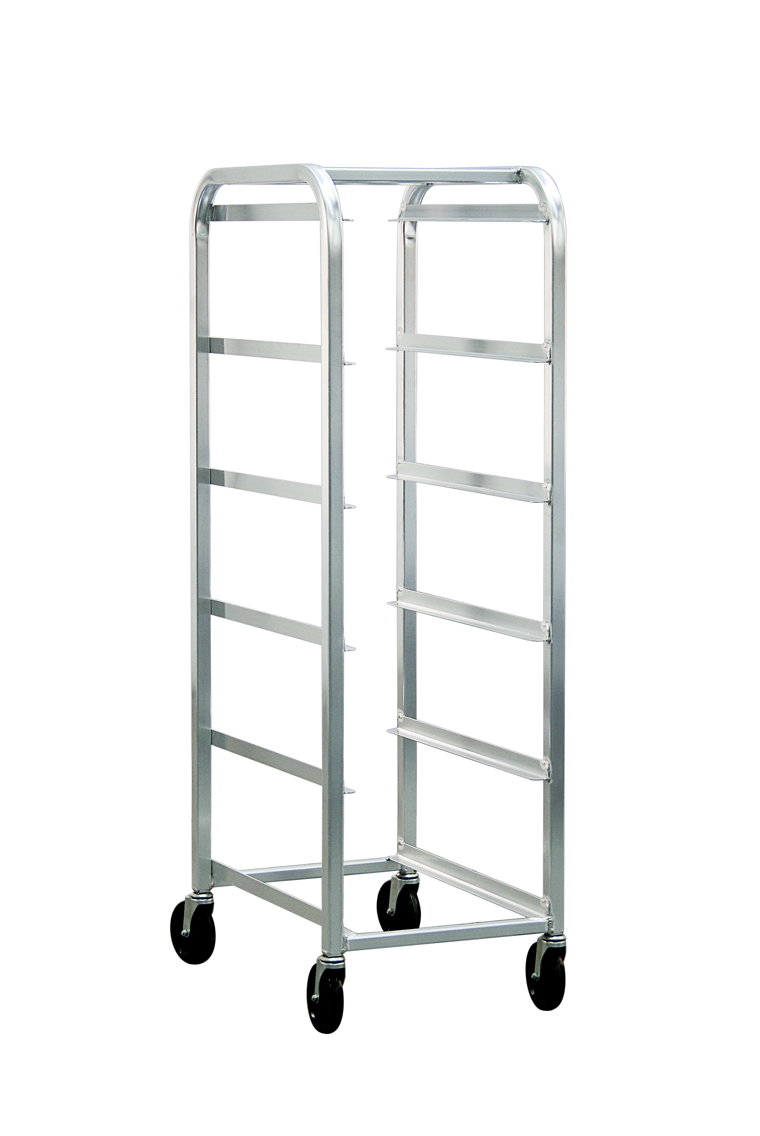 5-Lug Open Frame Dolly 61"H - Mid-Height