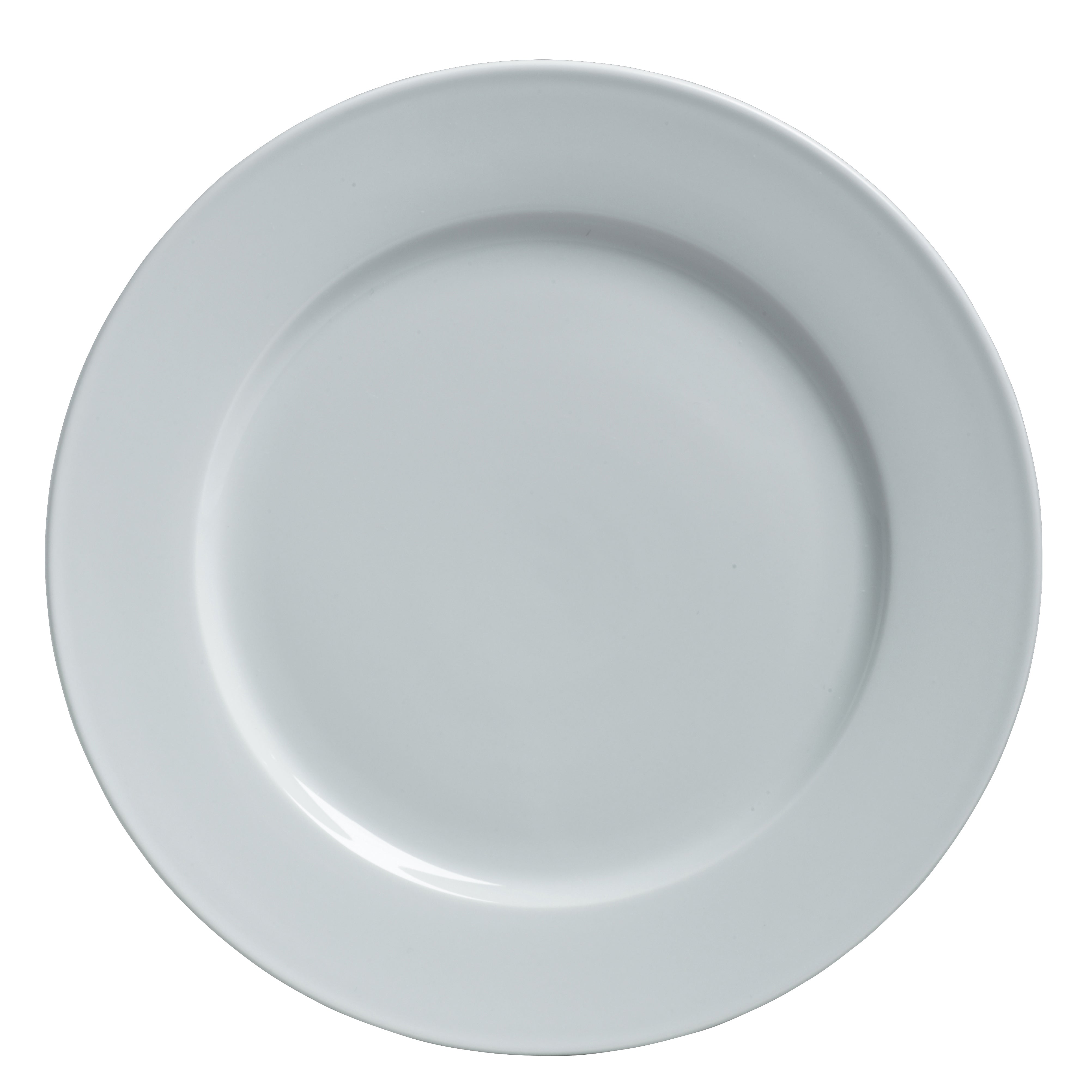 Plate 9.0" Dia. Classic Cafe