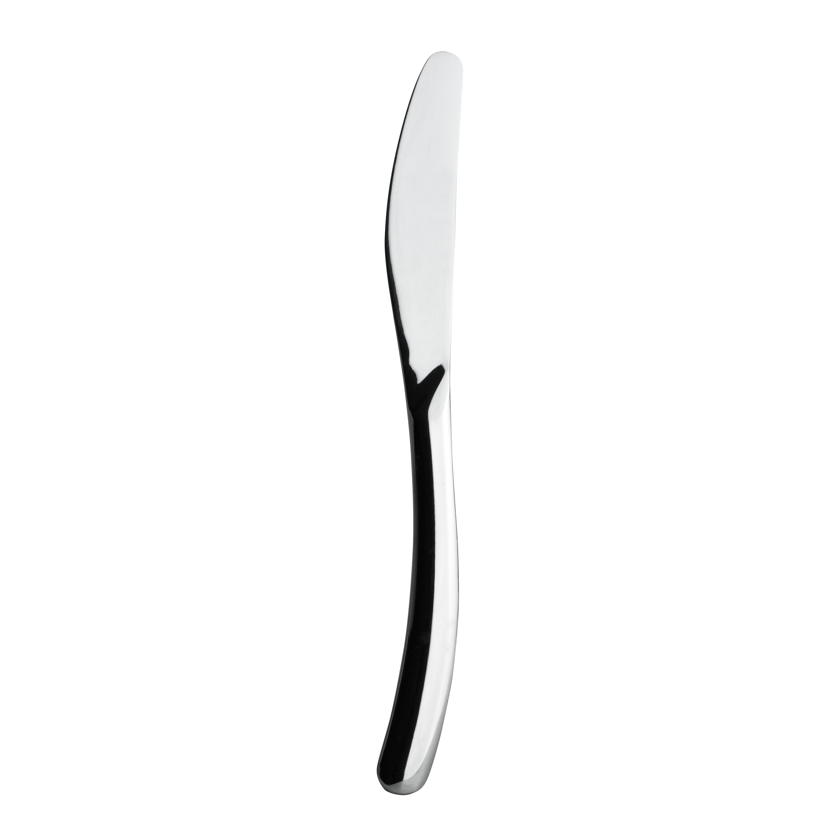 Butter Knife L 7.25" Moon