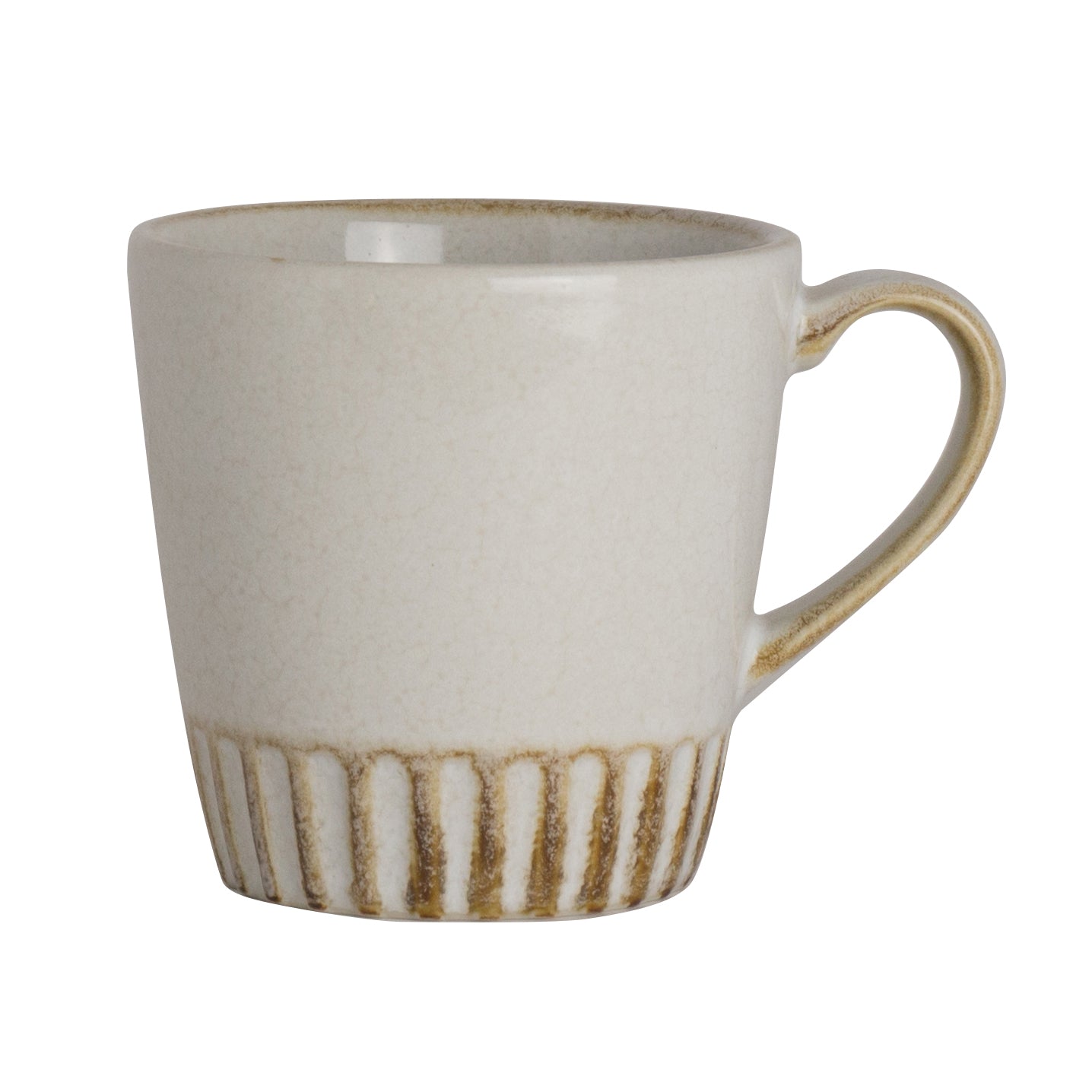 Coffee Mug L 4.75" W 3.625" (10.5 Oz) Adelaide Birch