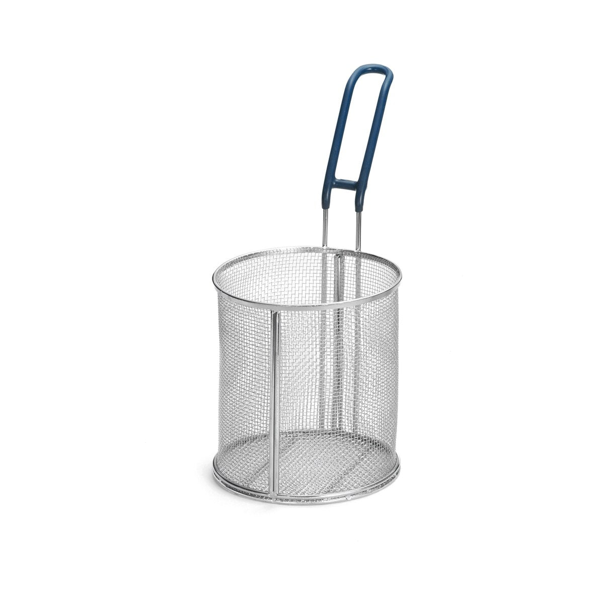 6.5" Stainless Steel Pasta Basket